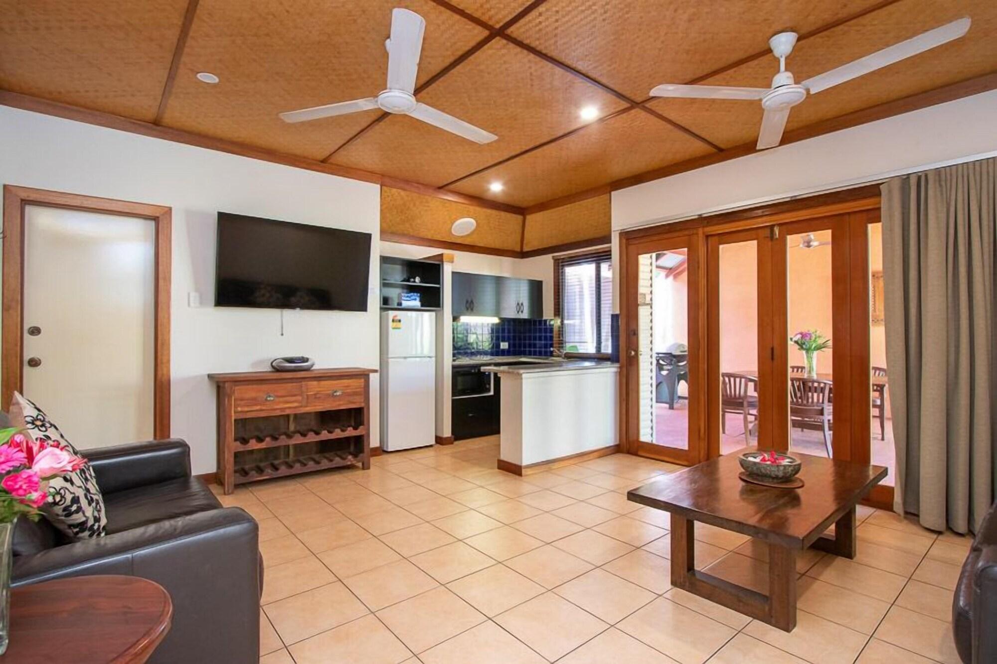 Bali Hai Resort & Spa Broome Kültér fotó