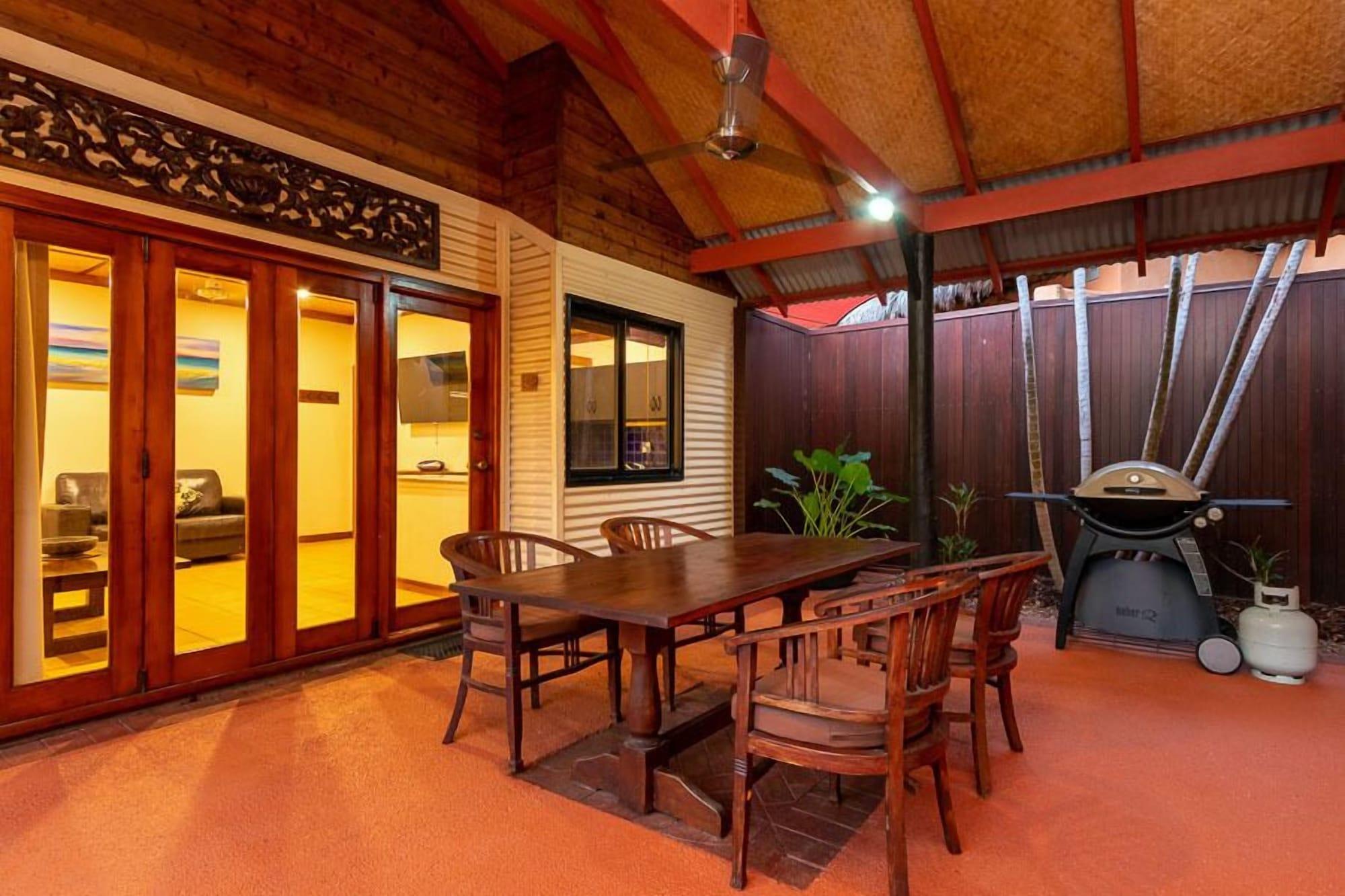 Bali Hai Resort & Spa Broome Kültér fotó