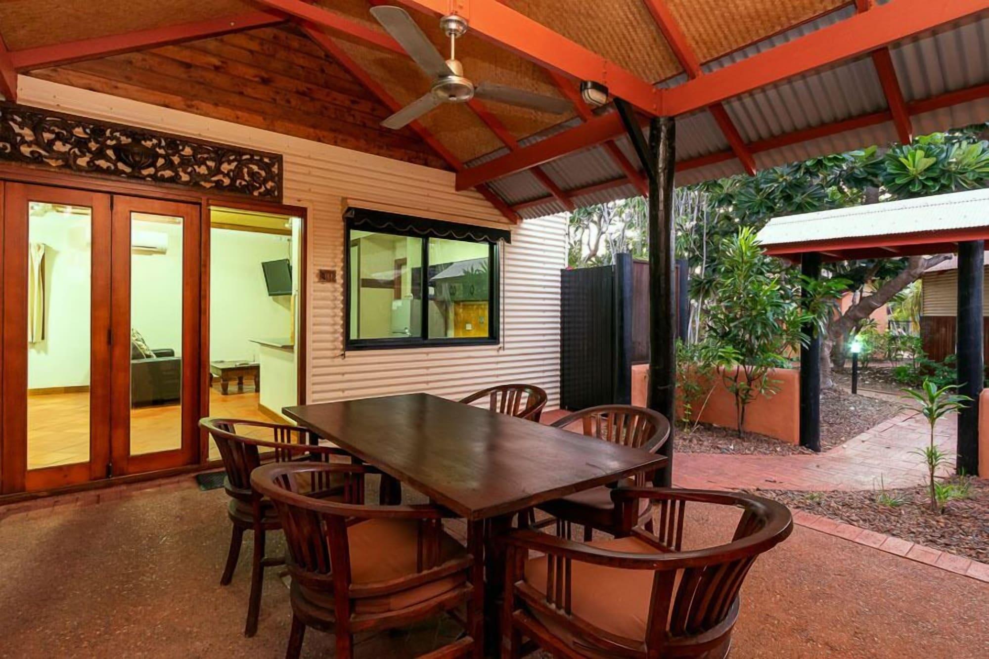 Bali Hai Resort & Spa Broome Kültér fotó
