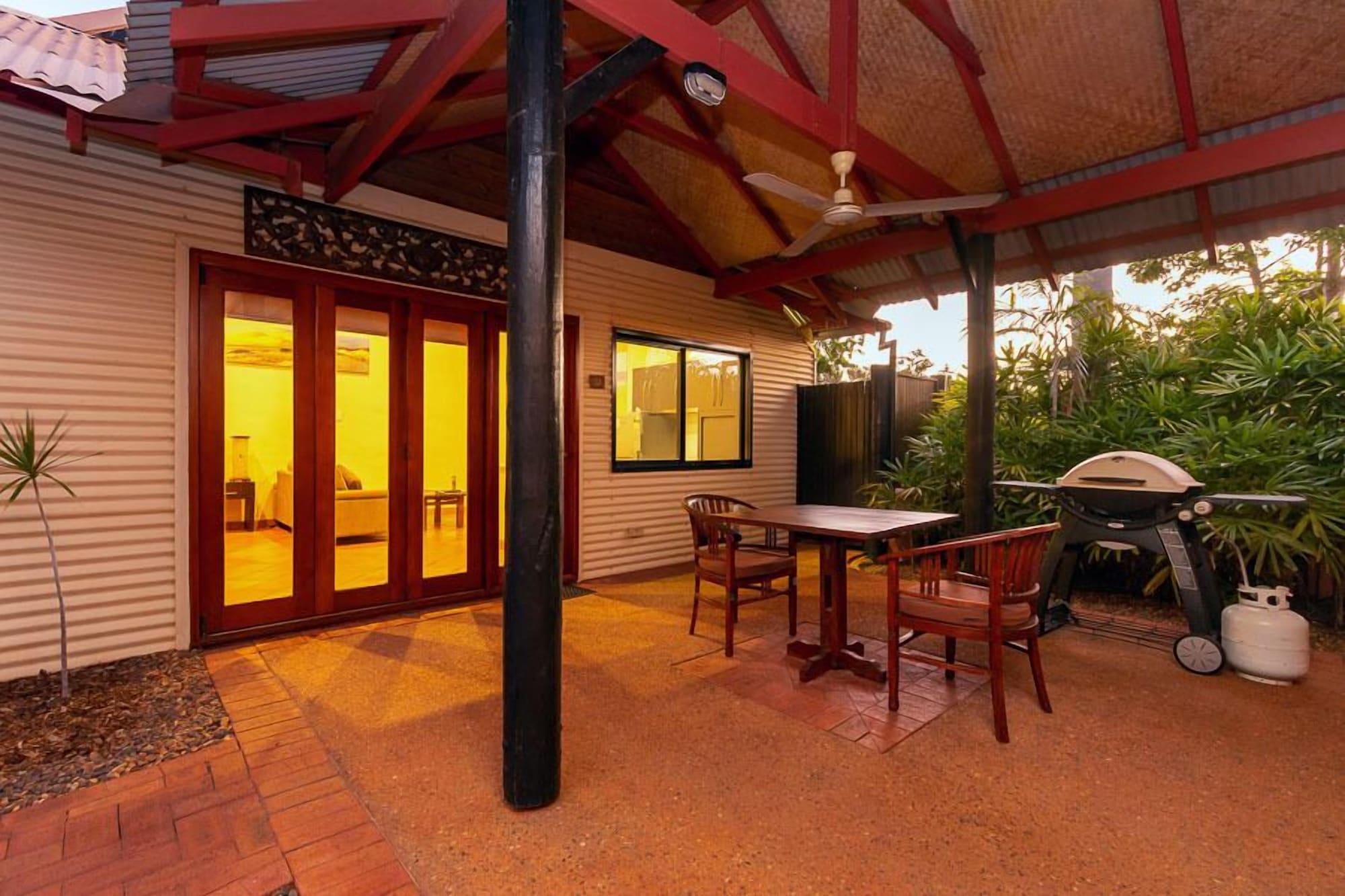 Bali Hai Resort & Spa Broome Kültér fotó