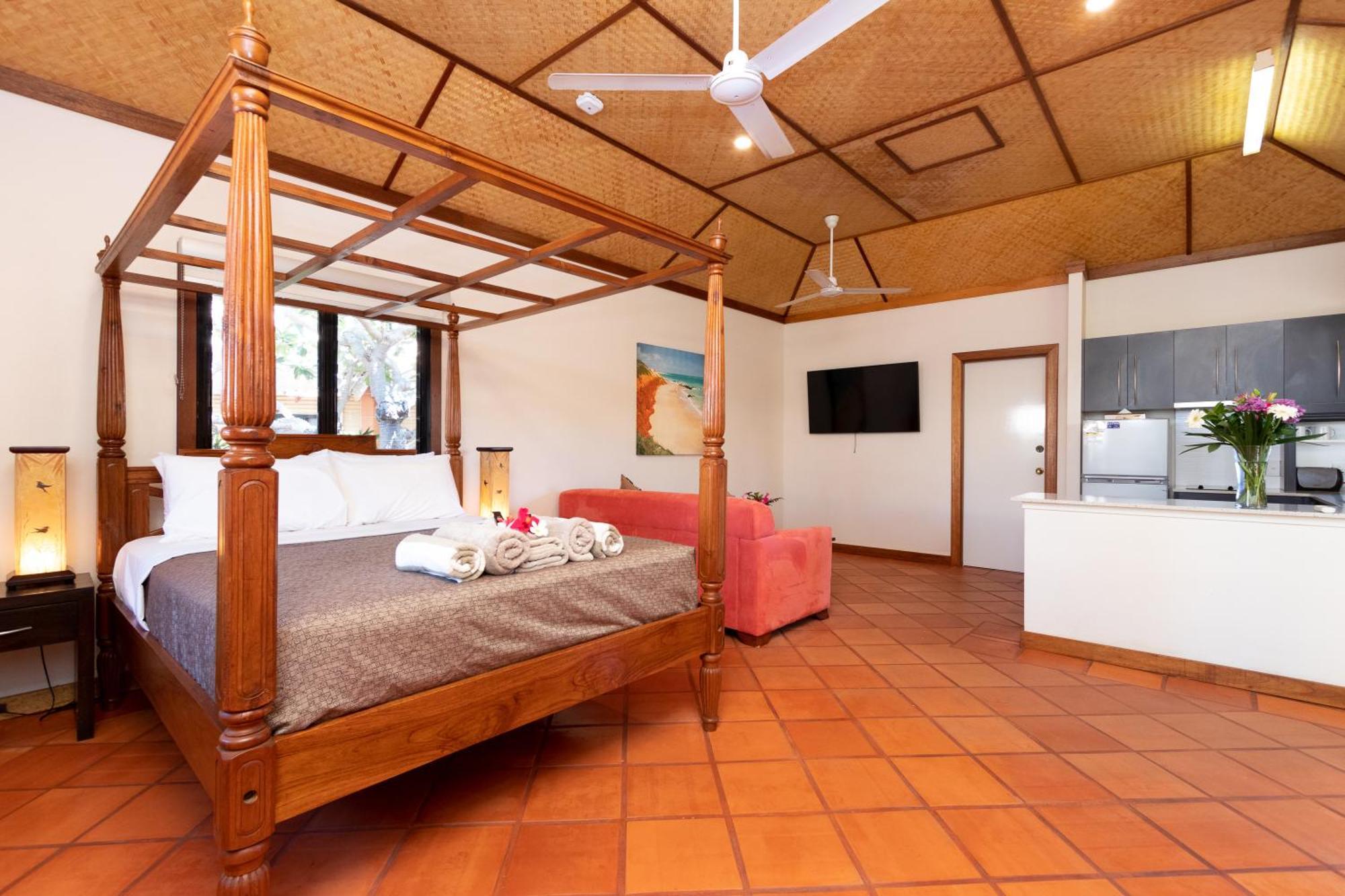 Bali Hai Resort & Spa Broome Kültér fotó