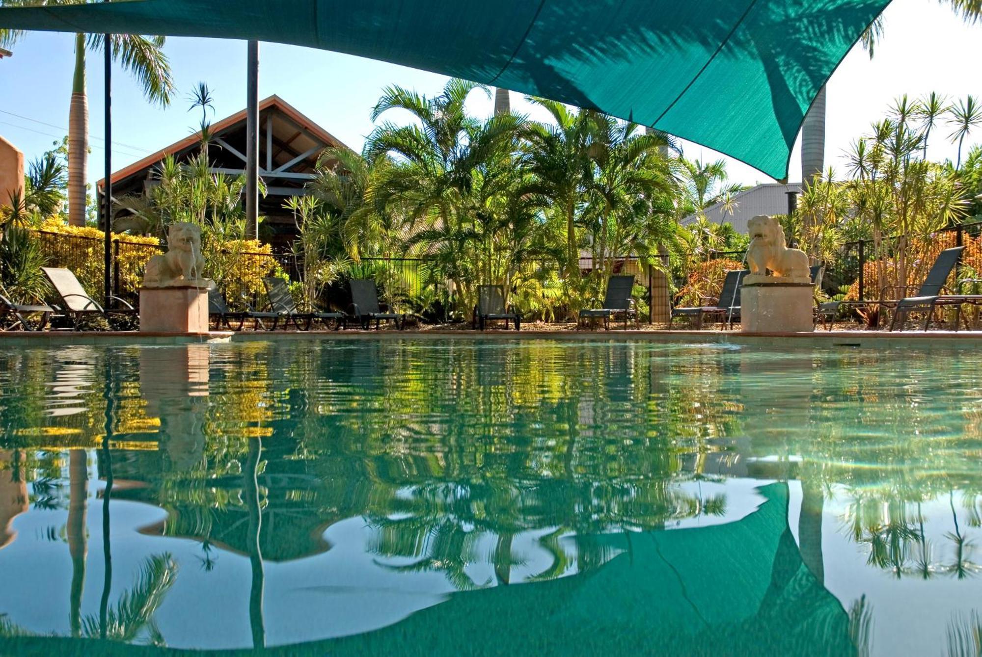 Bali Hai Resort & Spa Broome Kültér fotó
