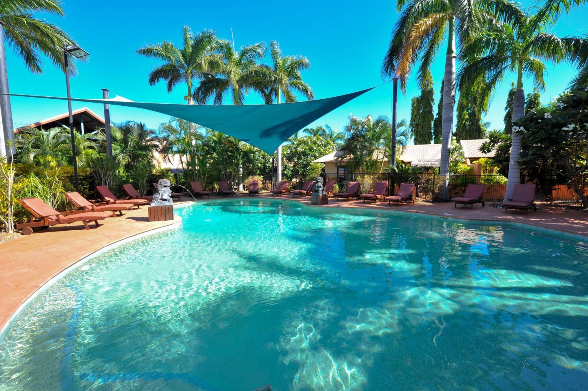 Bali Hai Resort & Spa Broome Kültér fotó