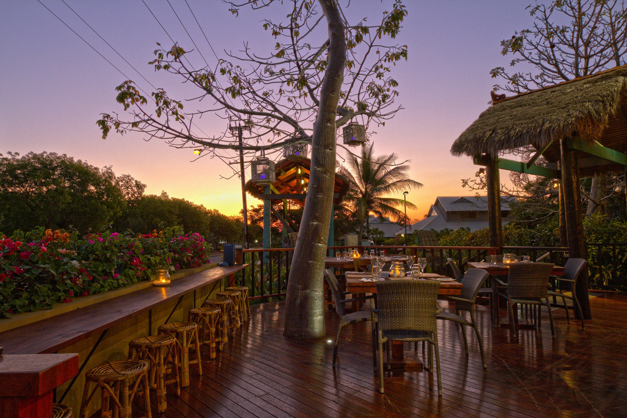 Bali Hai Resort & Spa Broome Kültér fotó