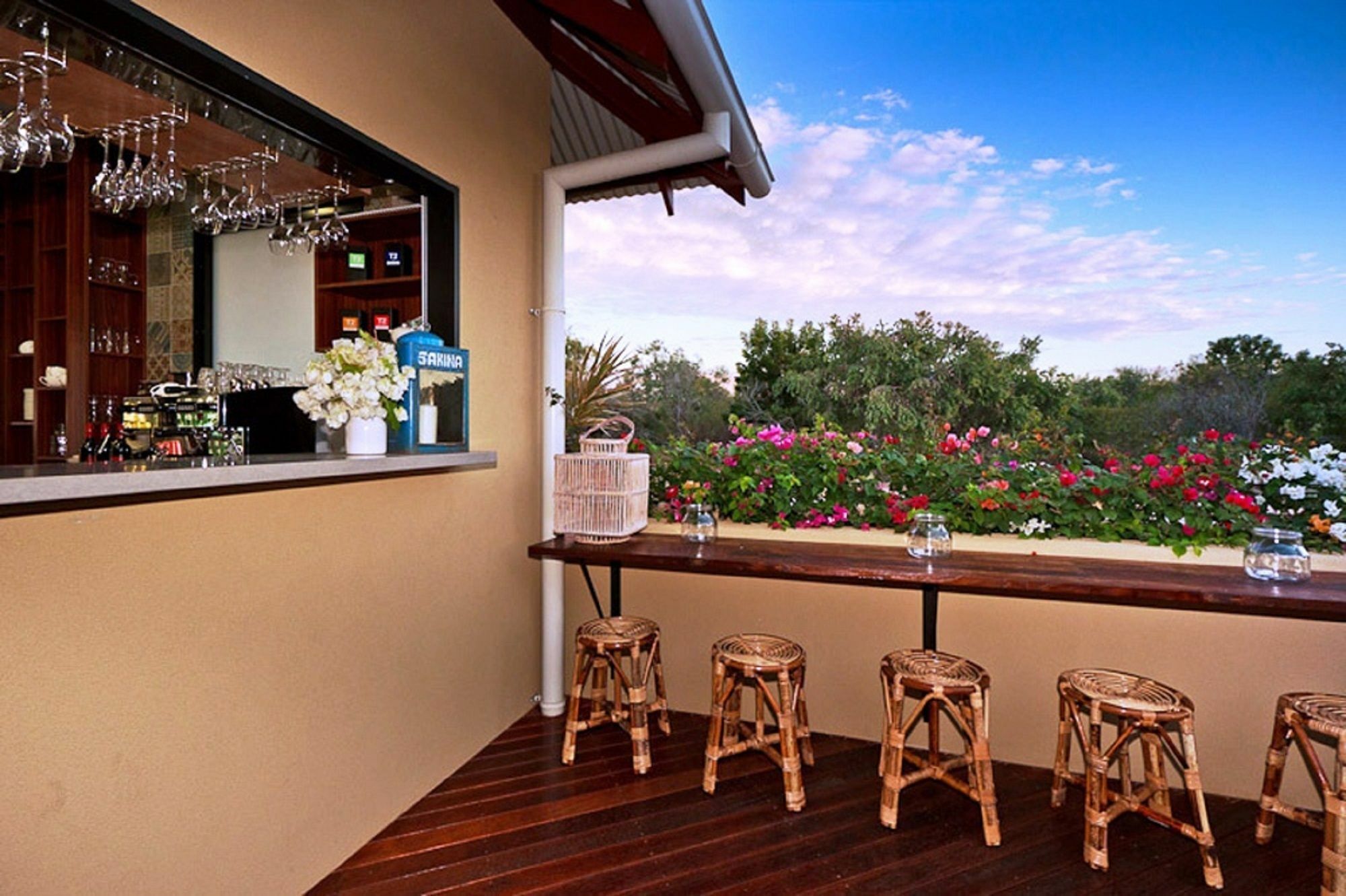 Bali Hai Resort & Spa Broome Kültér fotó