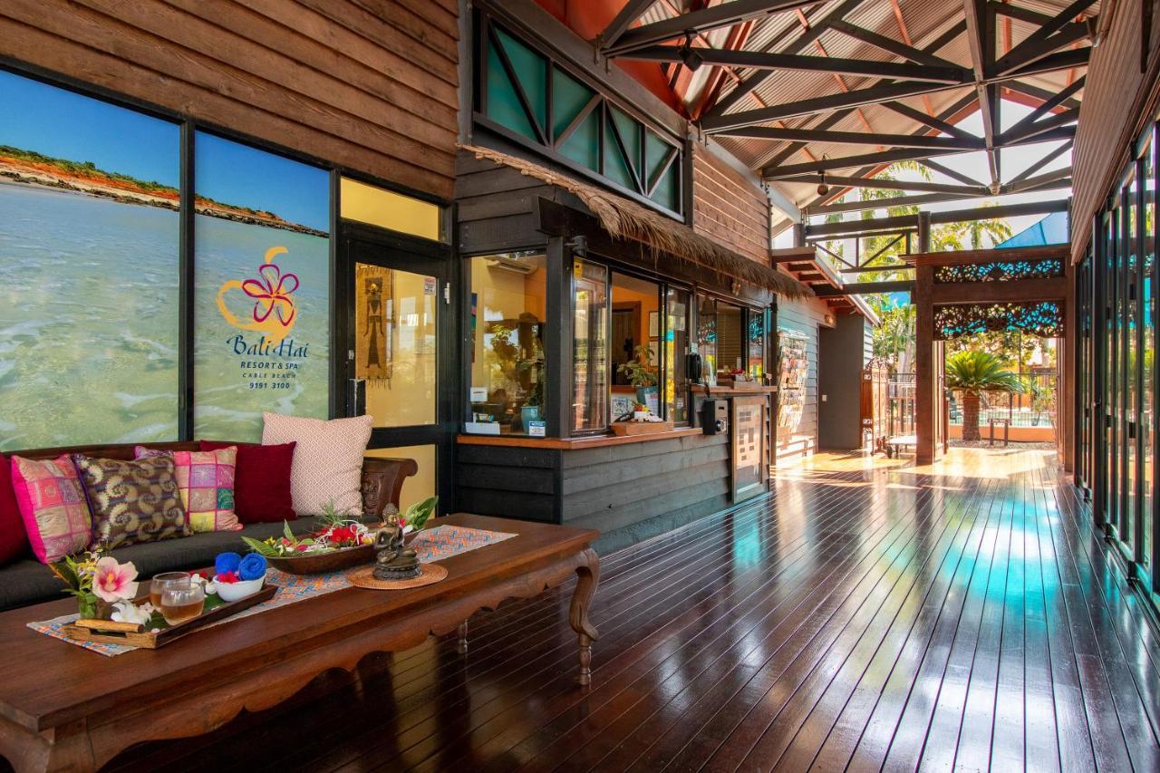 Bali Hai Resort & Spa Broome Kültér fotó